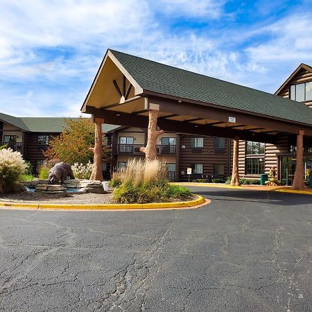 Grand Bear Resort At Starved Rock Utica 외부 사진