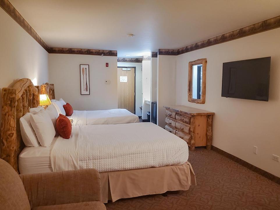 Grand Bear Resort At Starved Rock Utica 외부 사진