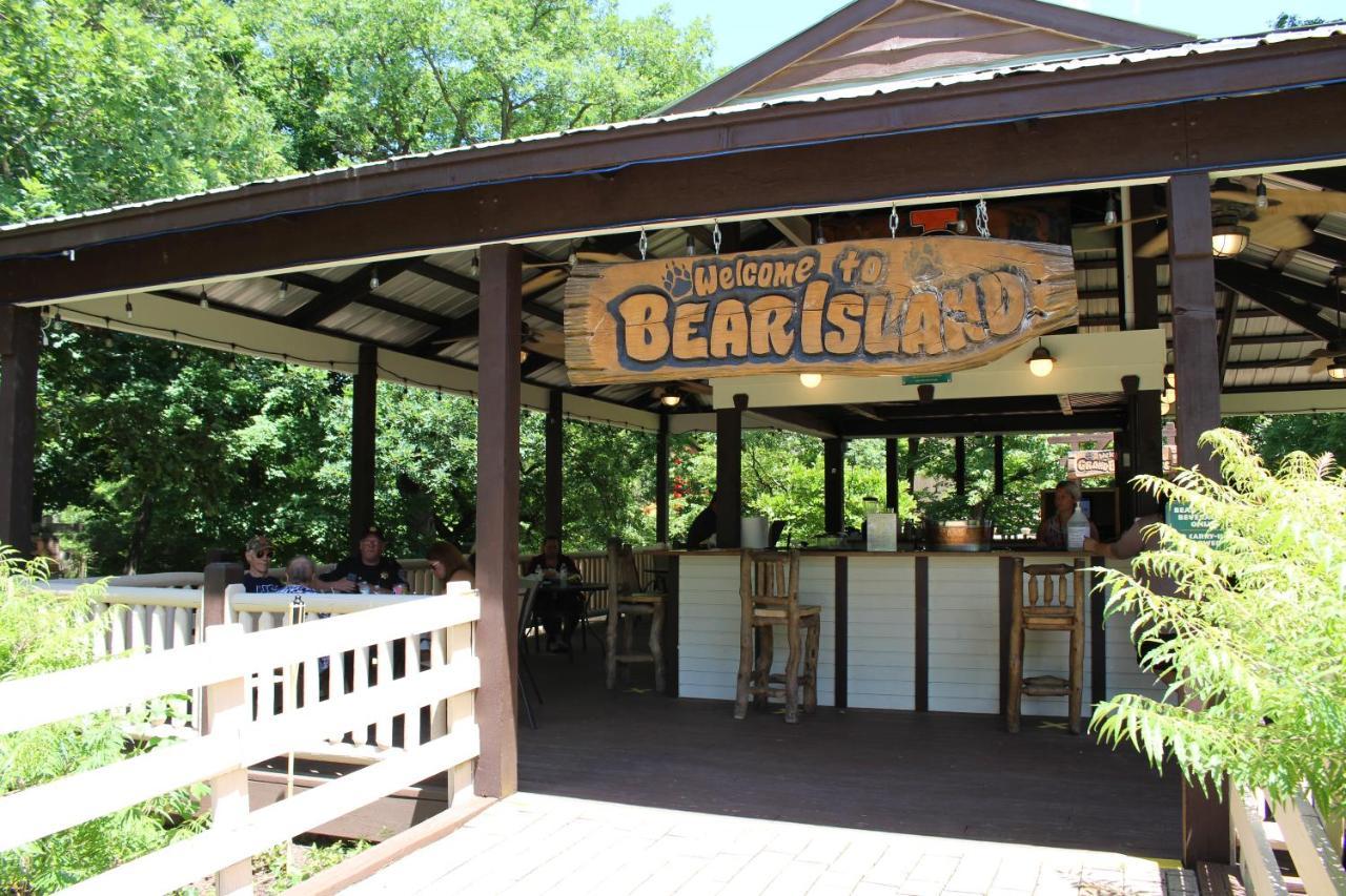 Grand Bear Resort At Starved Rock Utica 외부 사진