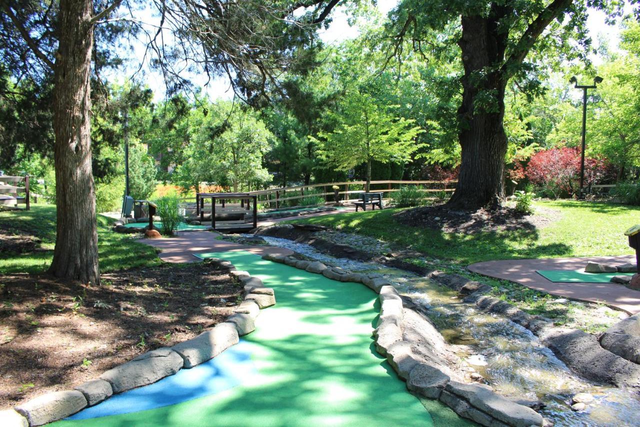 Grand Bear Resort At Starved Rock Utica 외부 사진