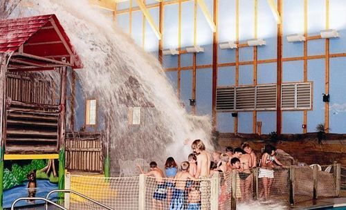 Grand Bear Resort At Starved Rock Utica 외부 사진
